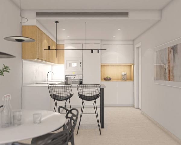 2 Zimmer Haus zu verkaufen in San Pedro del Pinatar ciudad, San Pedro del Pinatar mit Pool - 252.900 € (Ref: 9989684)