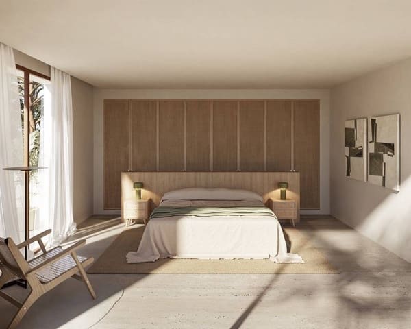 Chalet de 3 habitaciones en Benissa en venta - 1.750.000 € (Ref: 9989685)