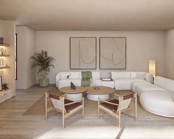 Chalet de 3 habitaciones en Benissa en venta - 1.750.000 € (Ref: 9989685)