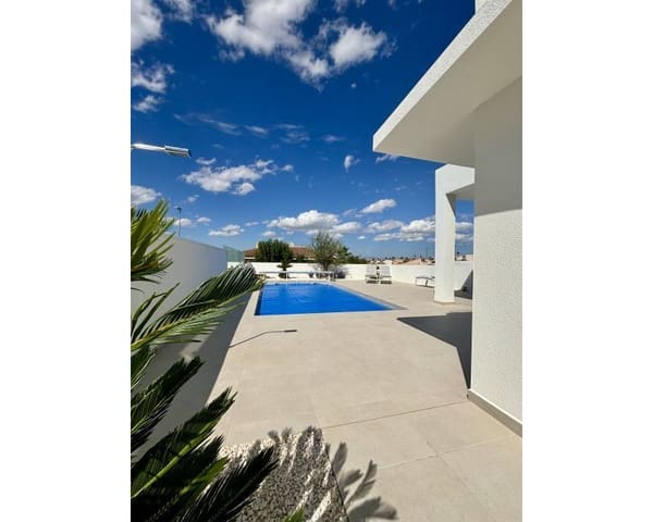 3 soveværelse Villa til salg i Benijófar - € 589.000 (Ref: 9989686)