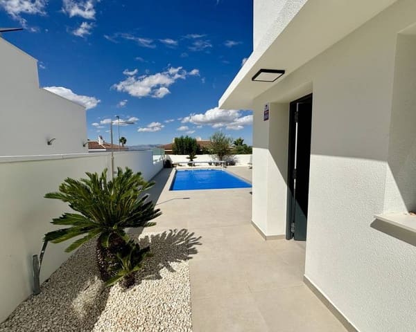 3 soveværelse Villa til salg i Benijófar - € 589.000 (Ref: 9989686)