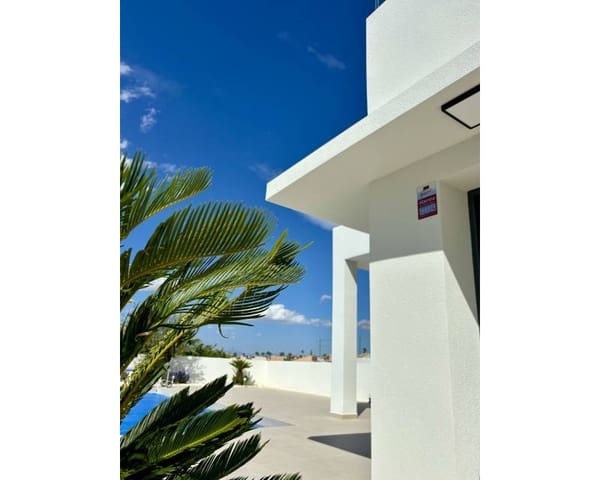 3 soveværelse Villa til salg i Benijófar - € 589.000 (Ref: 9989686)