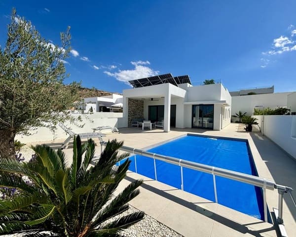 3 soveværelse Villa til salg i Benijófar - € 589.000 (Ref: 9989686)