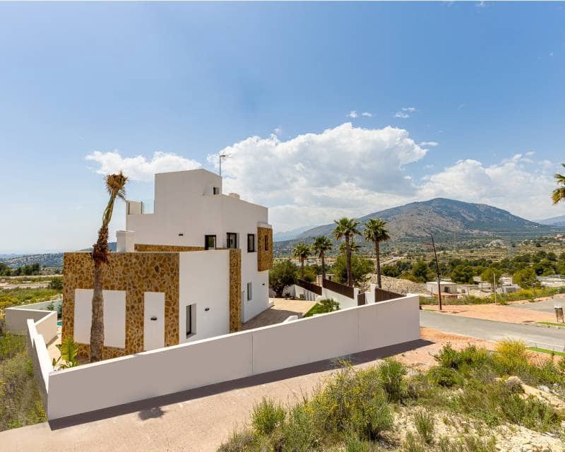 4 bedroom Villa for sale in Finestrat - € 920,000 (Ref: 9989689)