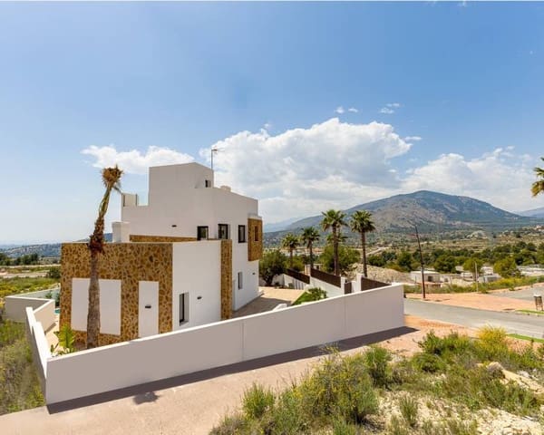4 slaapkamer Villa te koop in Golf Bahía, Finestrat - € 920.000 (Ref: 9989689)