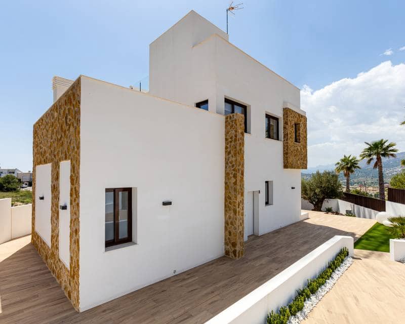 4 bedroom Villa for sale in Finestrat - € 920,000 (Ref: 9989689)