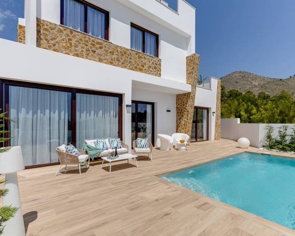 4 slaapkamer Villa te koop in Golf Bahía, Finestrat - € 920.000 (Ref: 9989689)