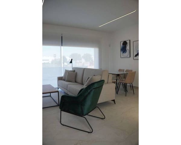 3 slaapkamer Huis te koop in El Mojon, Pilar de la Horadada met zwembad - € 569.900 (Ref: 9989691)