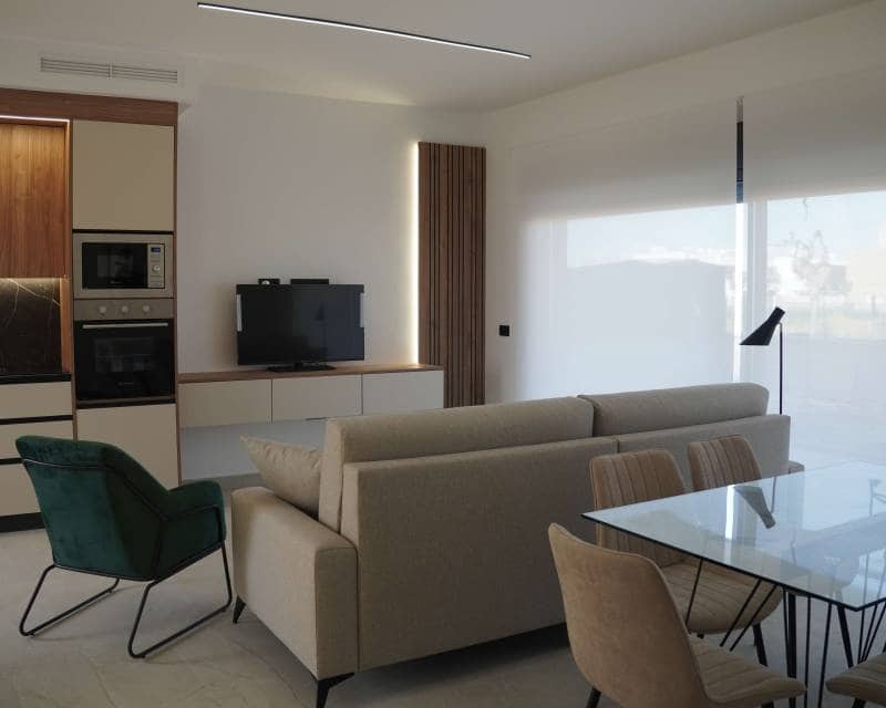 3 chambre Maison de Ville à vendre à Pilar de la Horadada avec piscine - 569 900 € (Ref: 9989691)