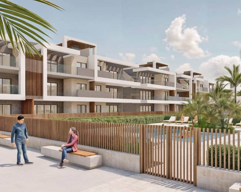 3 chambre Maison de Ville à vendre à Pilar de la Horadada avec piscine - 569 900 € (Ref: 9989691)