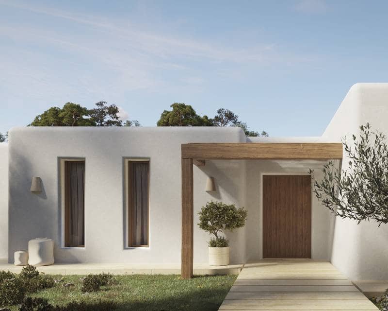 3 soverom Villa til salgs i Benissa - € 890 000 (Ref: 9989693)
