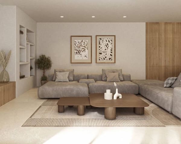 3 soverom Villa til salgs i Benissa - € 890 000 (Ref: 9989693)