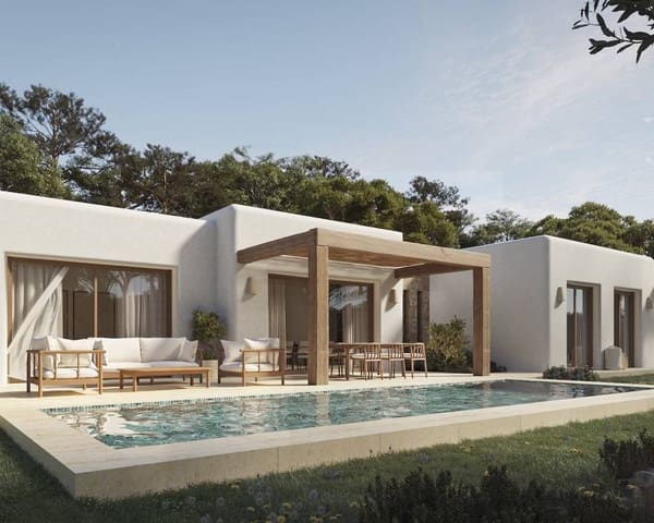 3 soverom Villa til salgs i Benissa - € 890 000 (Ref: 9989693)