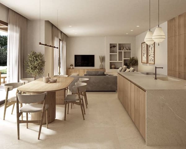 3 soverom Villa til salgs i Benissa - € 890 000 (Ref: 9989693)