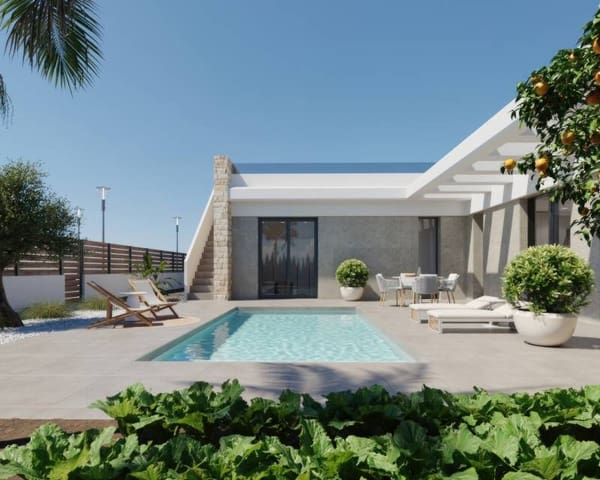 3 soverom Villa til salgs i Hacienda del Alamo, Fuente Alamo de Murcia - € 374 900 (Ref: 9989694)