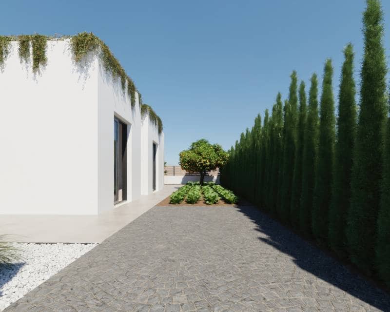 3 soverom Villa til salgs i Hacienda del Alamo - € 374 900 (Ref: 9989694)