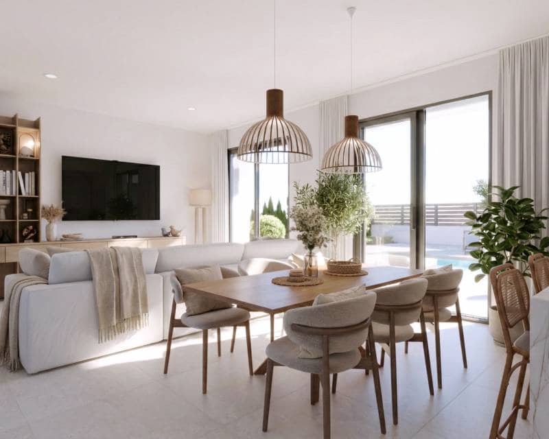 3 soverom Villa til salgs i Hacienda del Alamo - € 374 900 (Ref: 9989694)