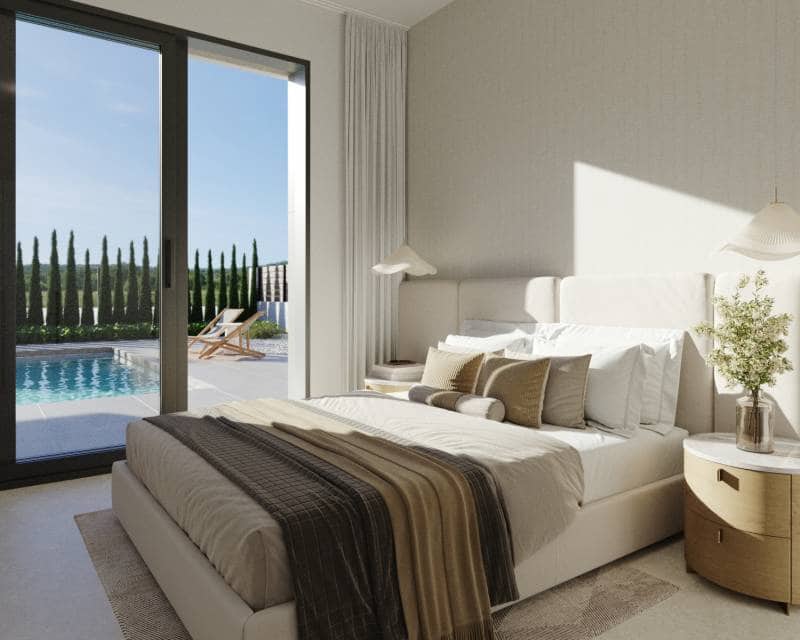 3 soverom Villa til salgs i Hacienda del Alamo - € 374 900 (Ref: 9989694)