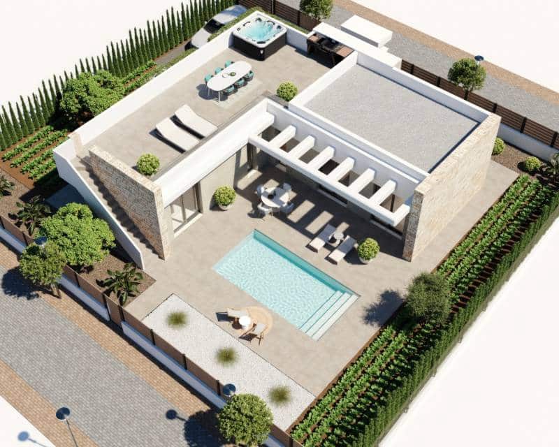 3 soverom Villa til salgs i Hacienda del Alamo - € 374 900 (Ref: 9989694)