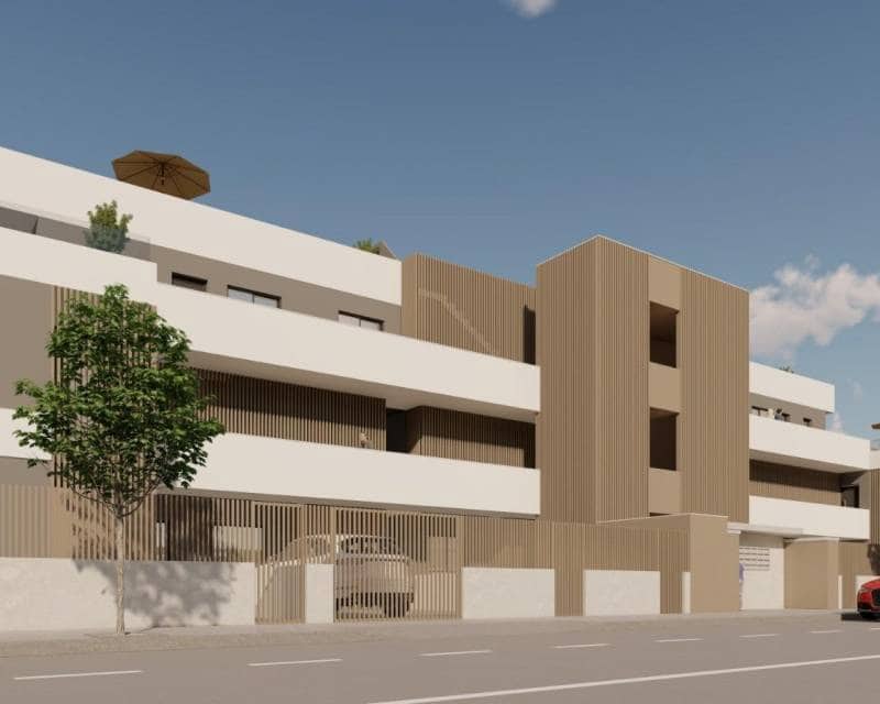 3 quarto Casa em Banda para venda em Pilar de la Horadada com piscina - 450 000 € (Ref: 9989696)