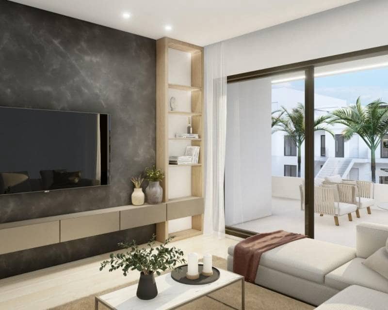 3 quarto Casa em Banda para venda em Pilar de la Horadada com piscina - 450 000 € (Ref: 9989696)