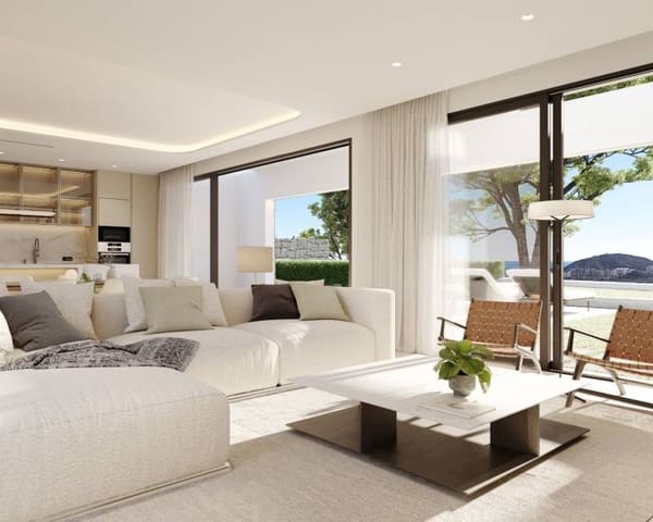 4 sovrum Villa till salu i Balcón de Finestrat - Terra Marina, Finestrat - 890 000 € (Ref: 9989697)