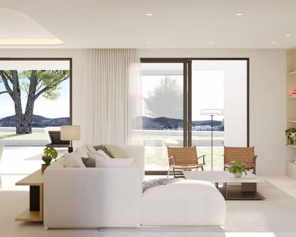 4 sovrum Villa till salu i Balcón de Finestrat - Terra Marina, Finestrat - 890 000 € (Ref: 9989697)