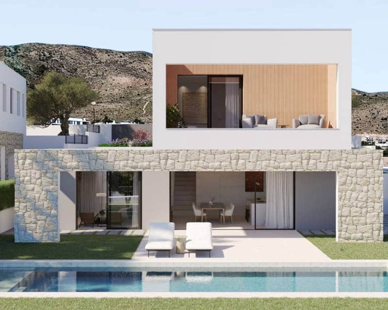 4 sovrum Villa till salu i Finestrat - 890 000 € (Ref: 9989697)