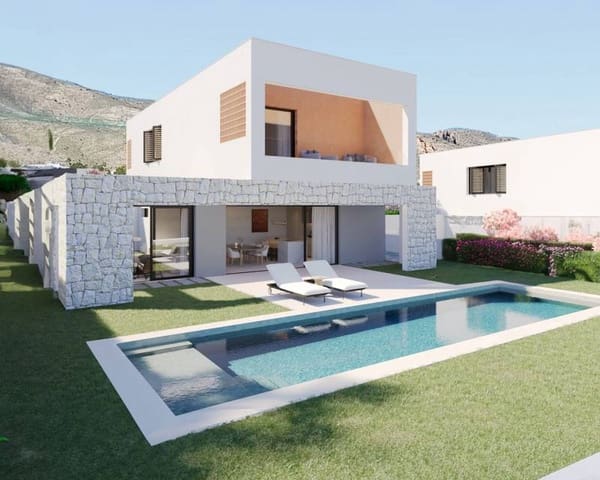 4 sovrum Villa till salu i Balcón de Finestrat - Terra Marina, Finestrat - 890 000 € (Ref: 9989697)