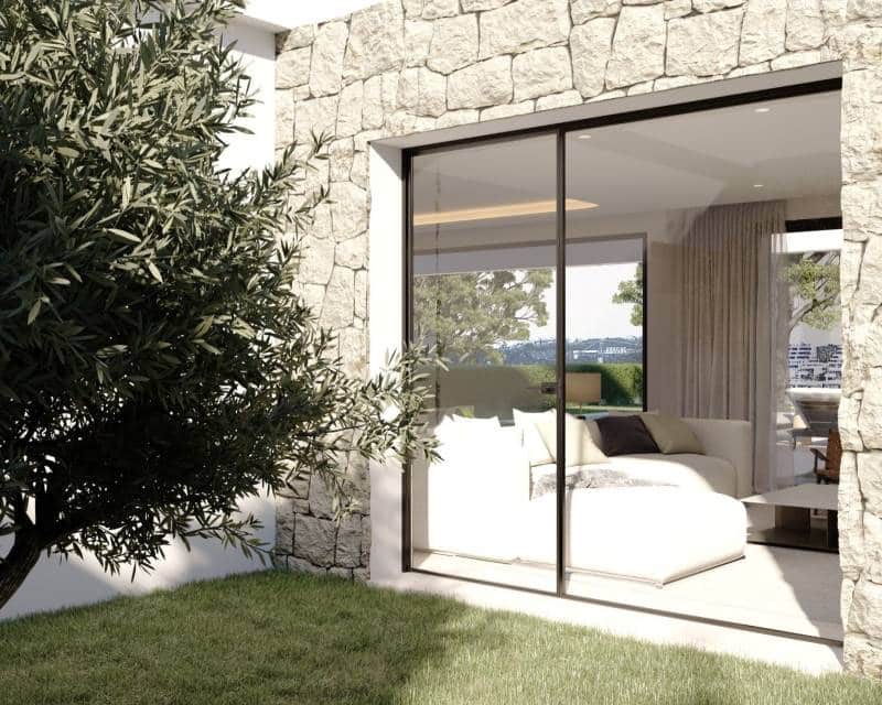 4 sovrum Villa till salu i Finestrat - 890 000 € (Ref: 9989697)