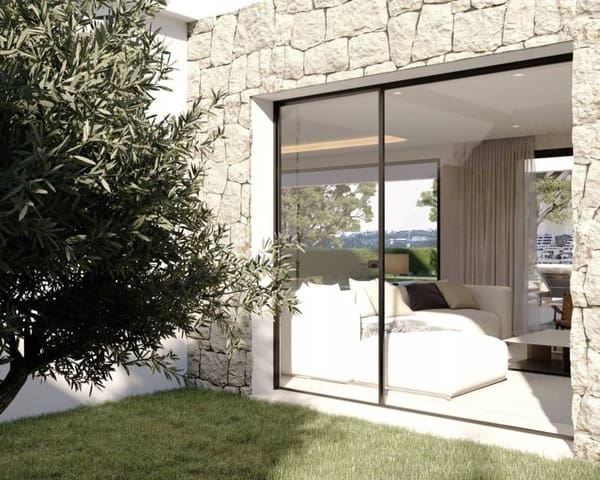 4 sovrum Villa till salu i Balcón de Finestrat - Terra Marina, Finestrat - 890 000 € (Ref: 9989697)