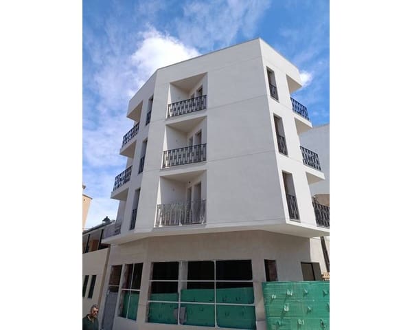 Apartamento de 2 habitaciones en Bigastro en venta - 176.000 € (Ref: 9989702)