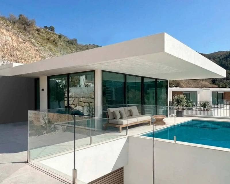3 camera da letto Villa in vendita in Benidorm - 1.080.000 € (Rif: 9989705)