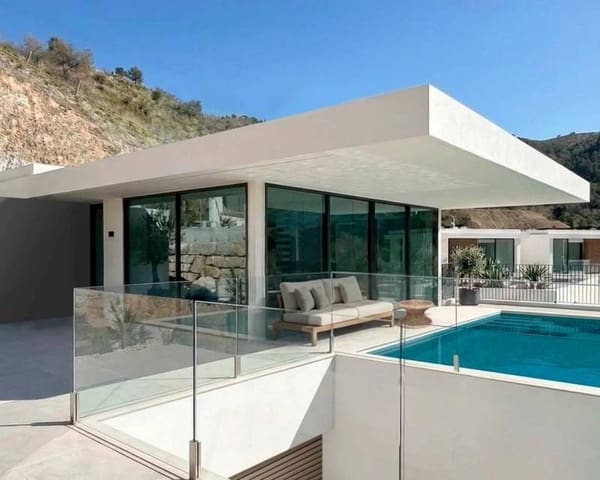 3 soverom Villa til salgs i Sierra Helada, Benidorm - € 1 080 000 (Ref: 9989705)
