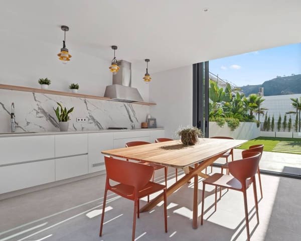 3 soverom Villa til salgs i Sierra Helada, Benidorm - € 1 080 000 (Ref: 9989705)