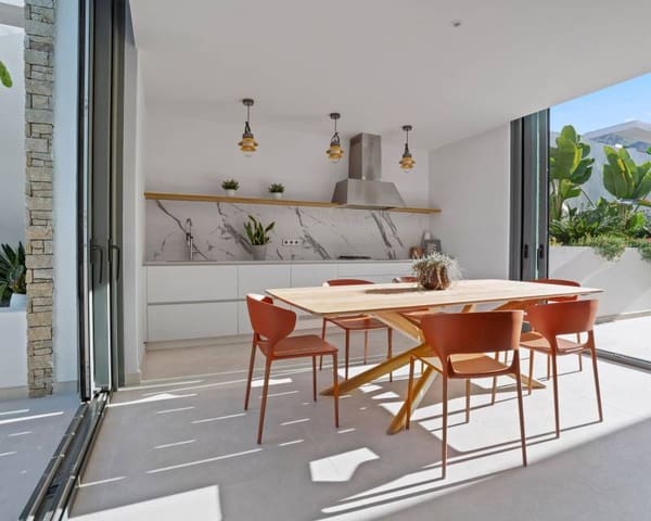 3 soverom Villa til salgs i Sierra Helada, Benidorm - € 1 080 000 (Ref: 9989705)