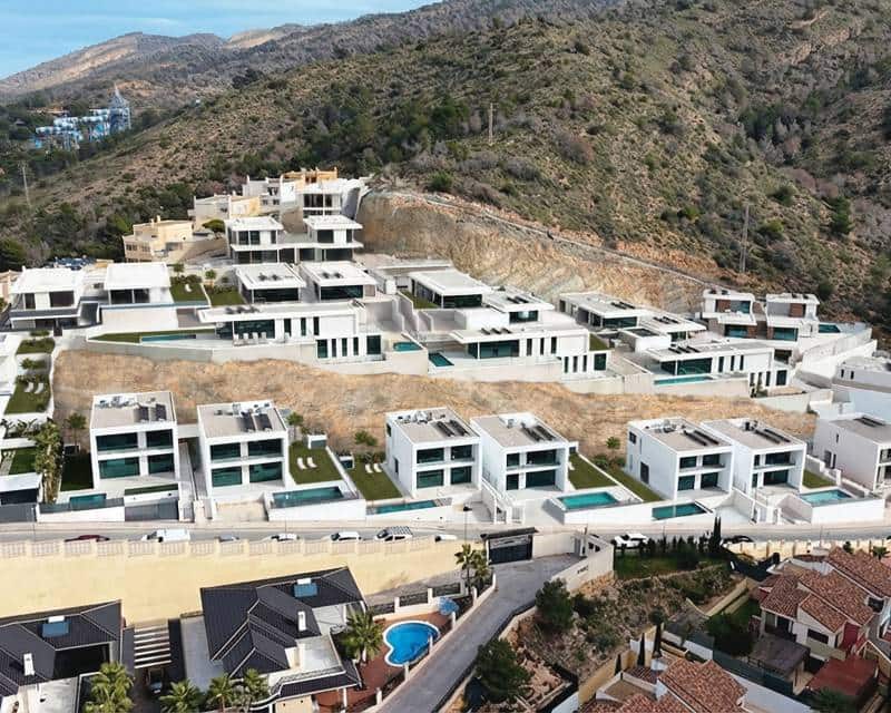 3 camera da letto Villa in vendita in Benidorm - 1.080.000 € (Rif: 9989705)