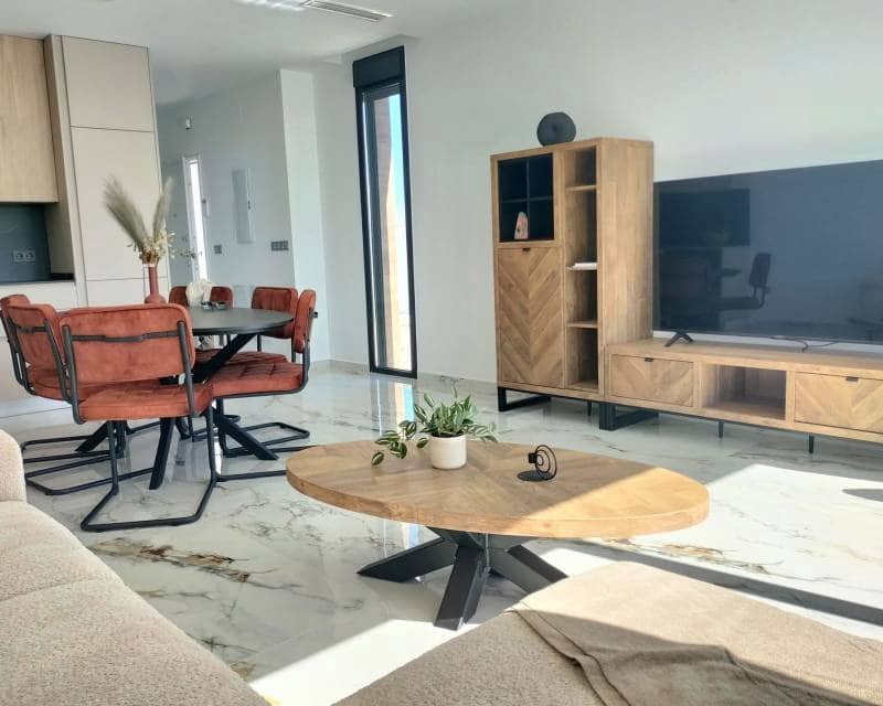 3 soveværelse Villa til salg i Pilar de la Horadada med swimmingpool - € 420.000 (Ref: 9989707)
