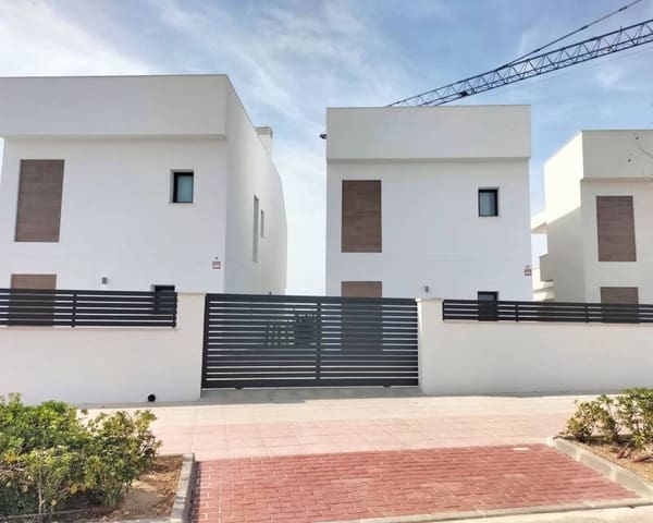 3 soveværelse Villa til salg i Pinar de Campoverde, Pilar de la Horadada med swimmingpool - € 420.000 (Ref: 9989707)
