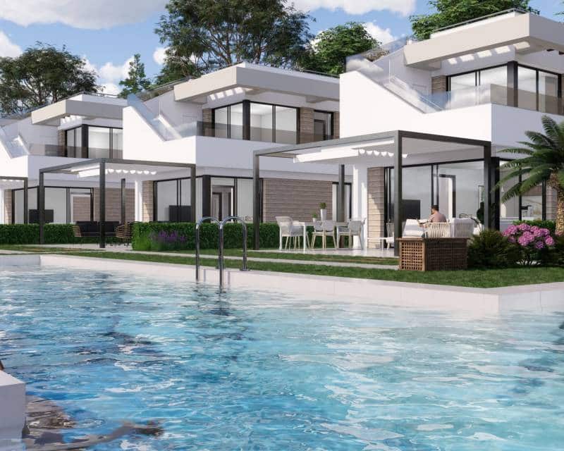 3 soveværelse Villa til salg i Pilar de la Horadada med swimmingpool - € 420.000 (Ref: 9989707)