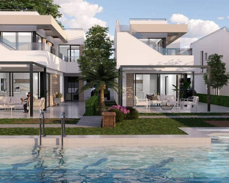 3 soveværelse Villa til salg i Pilar de la Horadada med swimmingpool - € 420.000 (Ref: 9989707)
