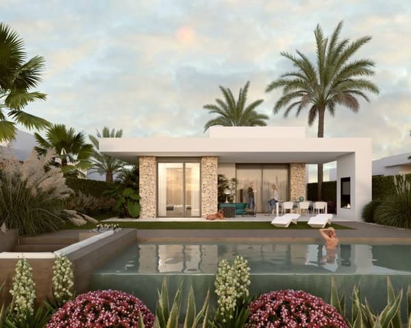 3 soveværelse Villa til salg i Algorfa - € 1.800.000 (Ref: 9989708)