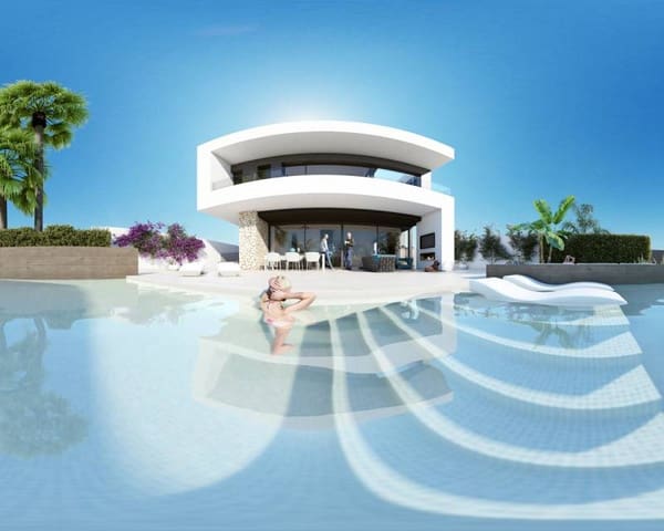 3 soveværelse Villa til salg i Algorfa - € 1.800.000 (Ref: 9989708)