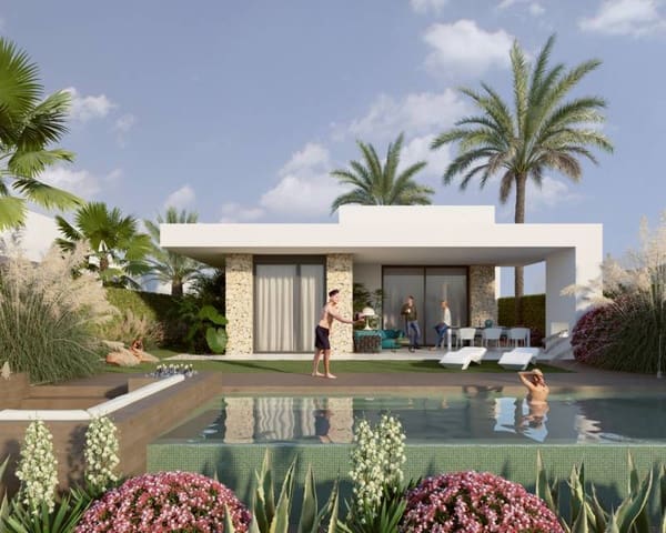 3 soveværelse Villa til salg i Algorfa - € 1.800.000 (Ref: 9989708)