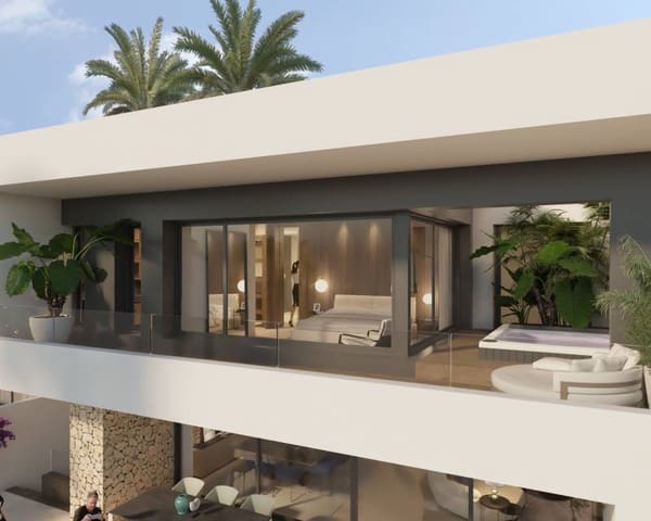 3 soveværelse Villa til salg i Algorfa - € 1.800.000 (Ref: 9989708)