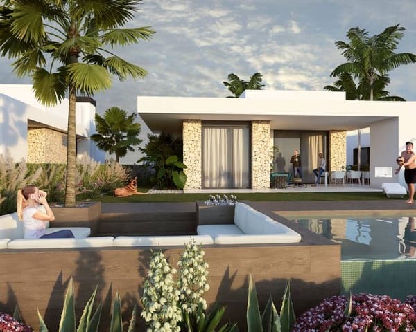 3 soveværelse Villa til salg i Algorfa - € 1.800.000 (Ref: 9989708)