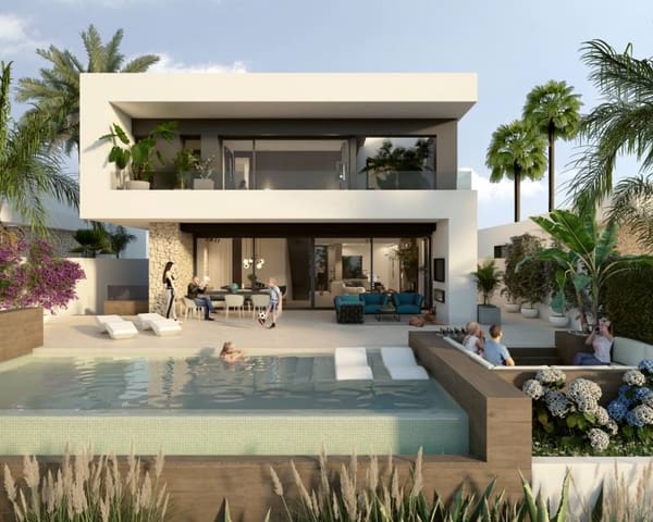 3 soveværelse Villa til salg i Algorfa - € 1.800.000 (Ref: 9989708)