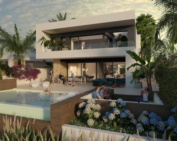 3 soveværelse Villa til salg i Algorfa - € 1.800.000 (Ref: 9989708)