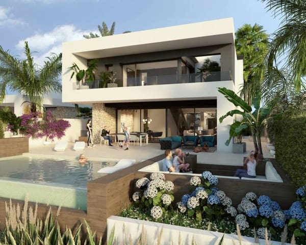 3 soveværelse Villa til salg i Algorfa - € 1.800.000 (Ref: 9989708)