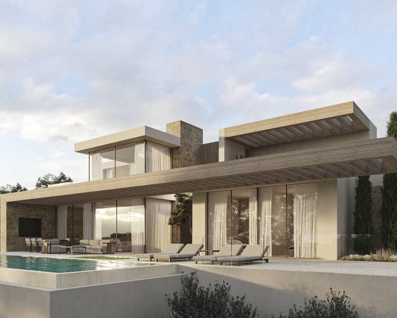 4 soverom Villa til salgs i Benissa - € 2 850 000 (Ref: 9989709)